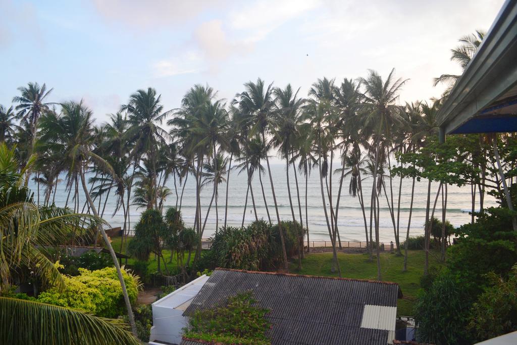 Surf Lanka Hotel Matara Kültér fotó