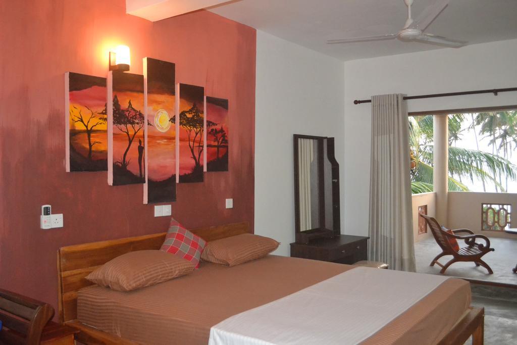 Surf Lanka Hotel Matara Kültér fotó