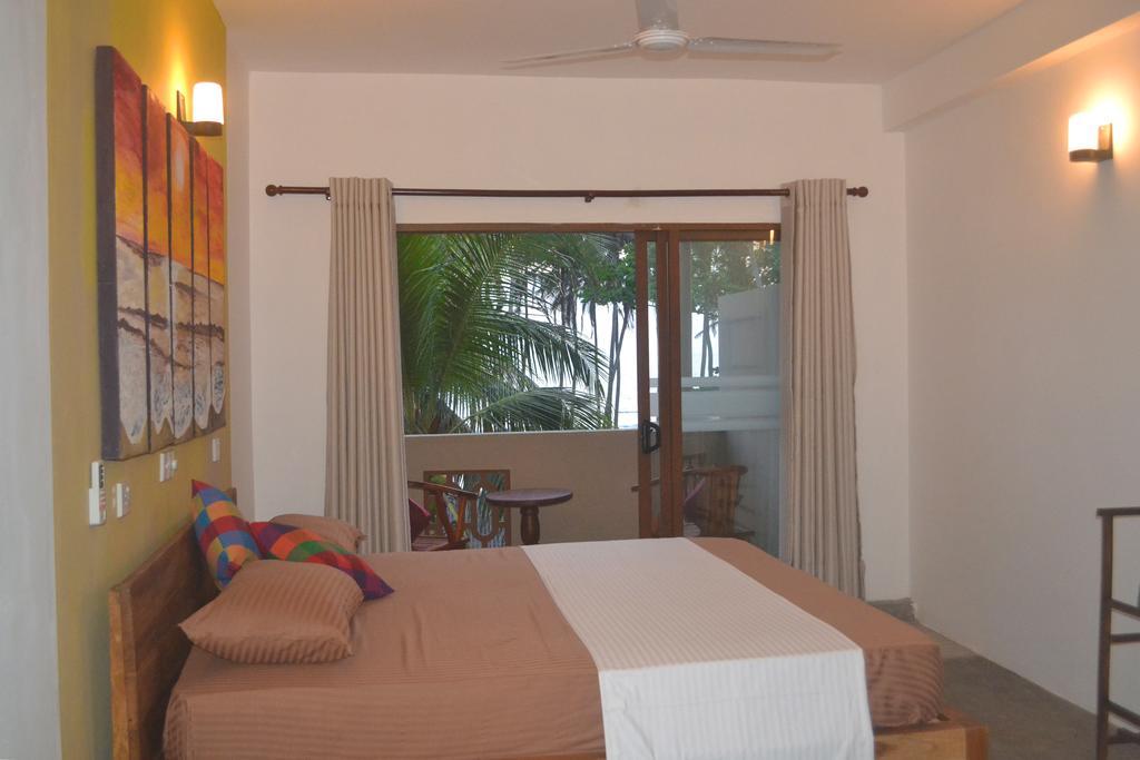 Surf Lanka Hotel Matara Kültér fotó