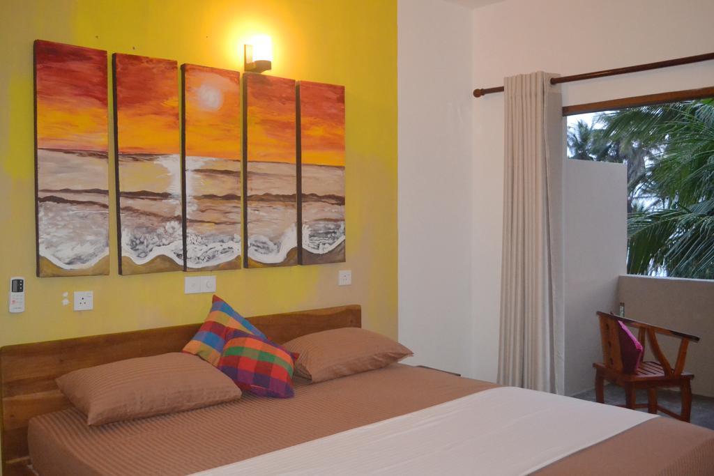 Surf Lanka Hotel Matara Kültér fotó
