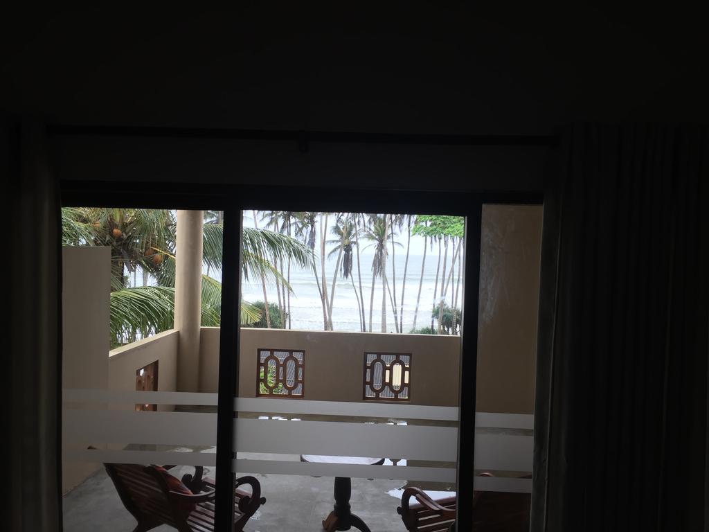 Surf Lanka Hotel Matara Kültér fotó