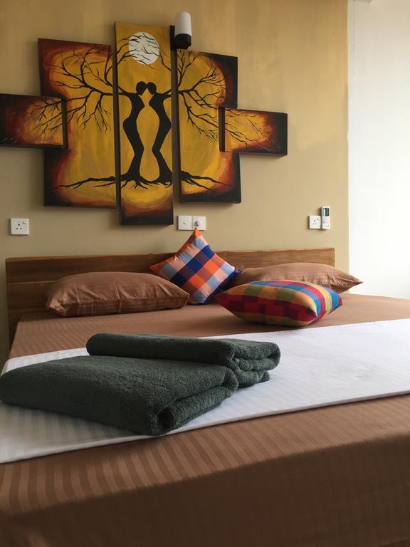 Surf Lanka Hotel Matara Kültér fotó