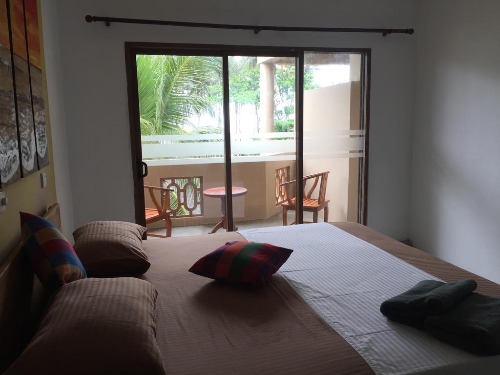 Surf Lanka Hotel Matara Kültér fotó